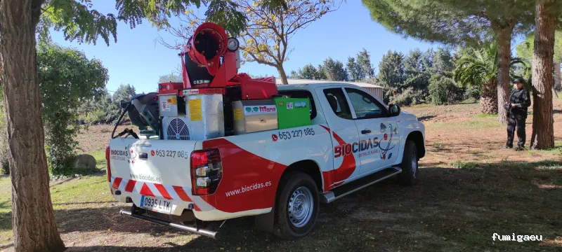 BIOCIDAS CONTROL DE PLAGAS. DESINFECCIÓN, DESINSECTACIÓN, DESRATIZACIÓN.