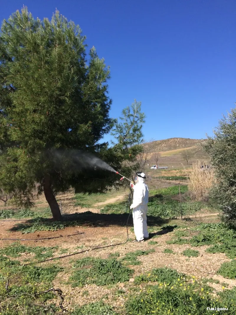 BIOCIDAS CONTROL DE PLAGAS. DESINFECCIÓN, DESINSECTACIÓN, DESRATIZACIÓN.