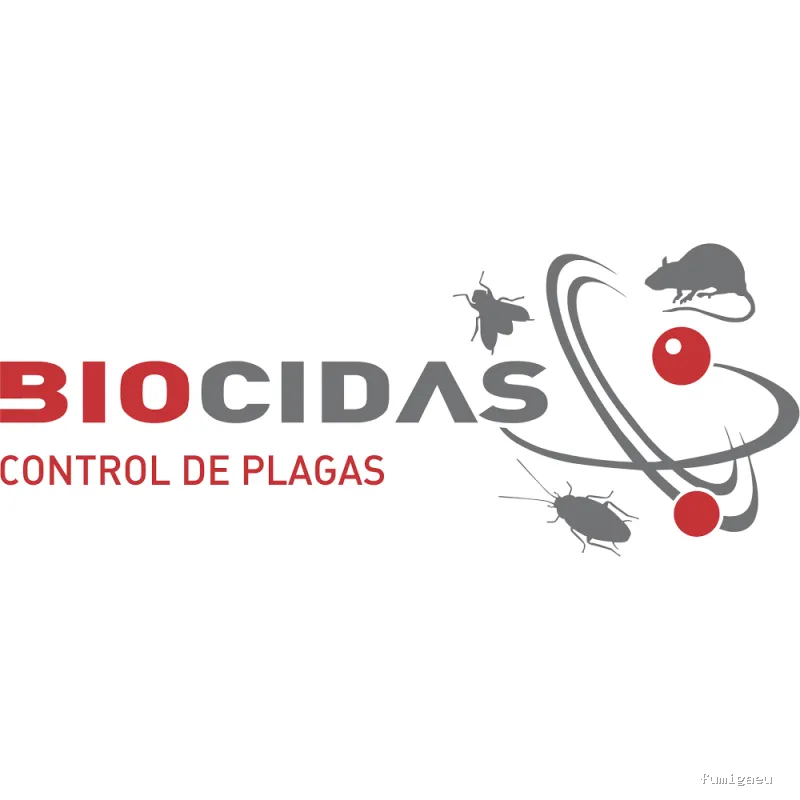 BIOCIDAS CONTROL DE PLAGAS. DESINFECCIÓN, DESINSECTACIÓN, DESRATIZACIÓN.