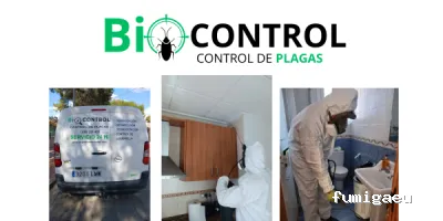 Control de Plagas BioControl