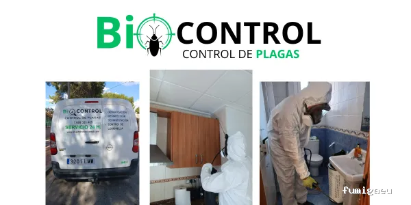 Control de Plagas BioControl