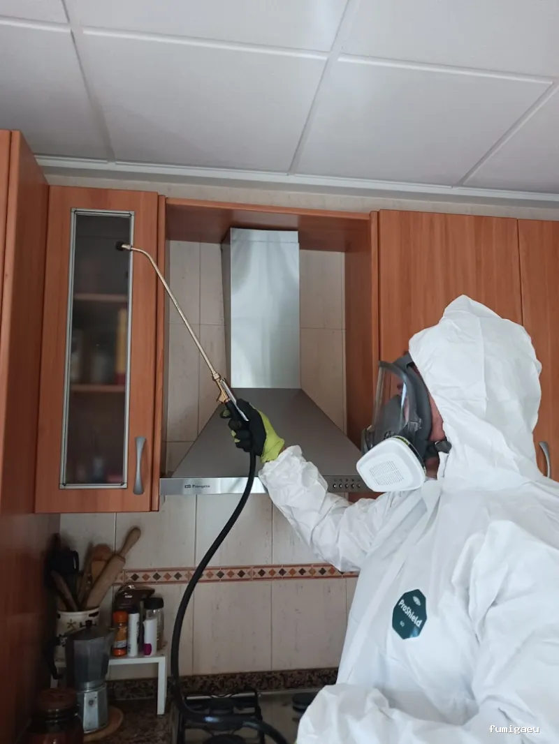 Control de Plagas BioControl