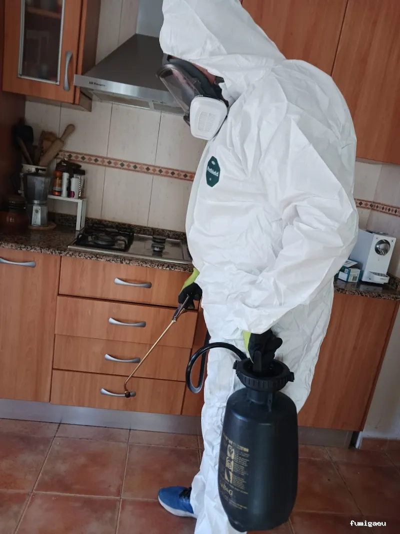 Control de Plagas BioControl