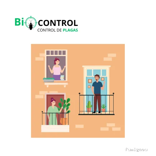 Control de Plagas BioControl