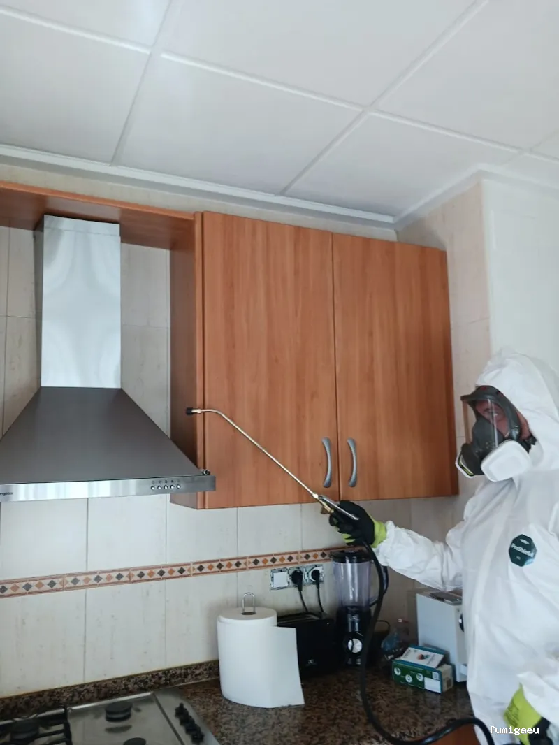 Control de Plagas BioControl