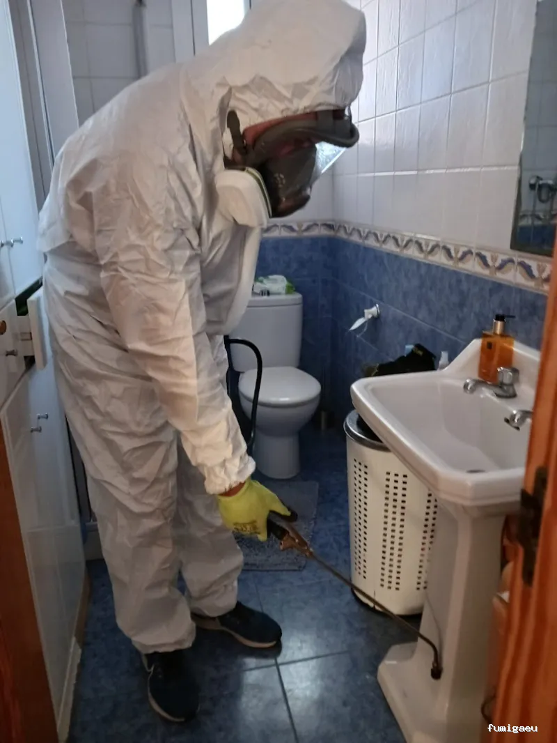 Control de Plagas BioControl