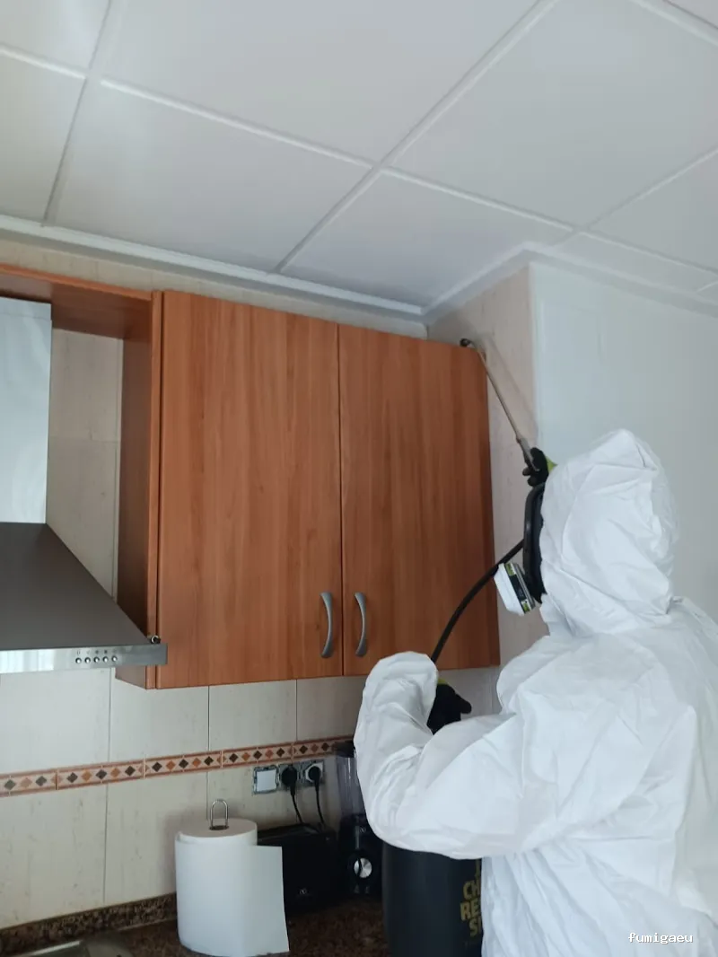 Control de Plagas BioControl