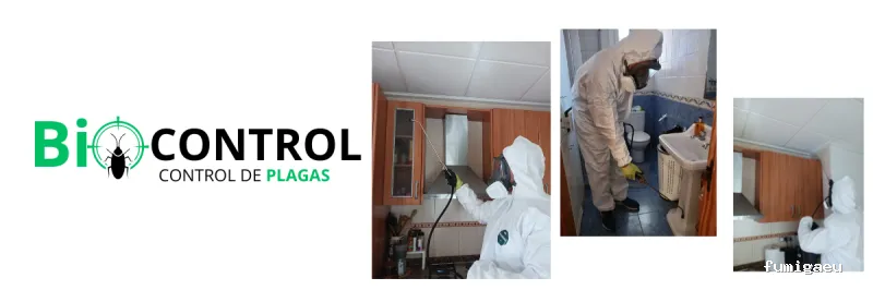 Control de Plagas BioControl