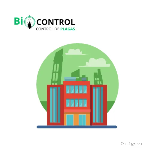 Control de Plagas BioControl