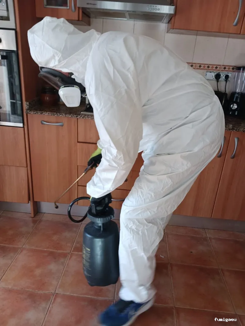 Control de Plagas BioControl