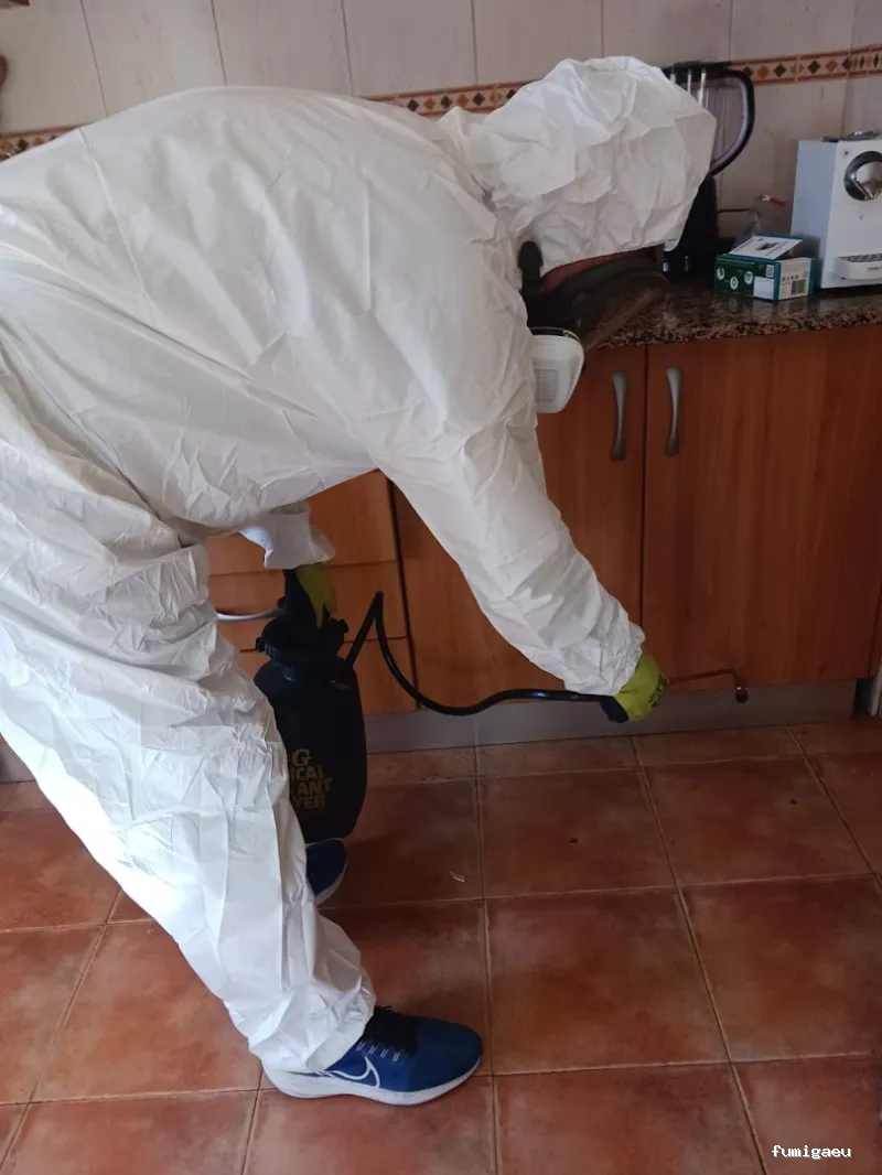 Control de Plagas BioControl