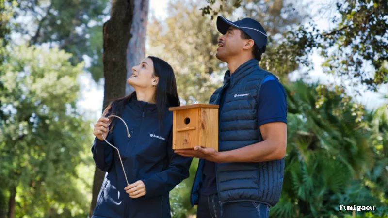 Anticimex 3D Almería