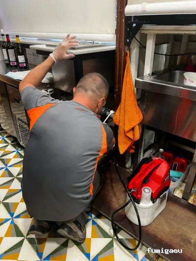 EL FUMIGADOR Control de Plagas Marbella