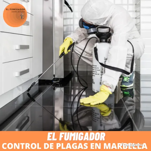 EL FUMIGADOR Control de Plagas Marbella
