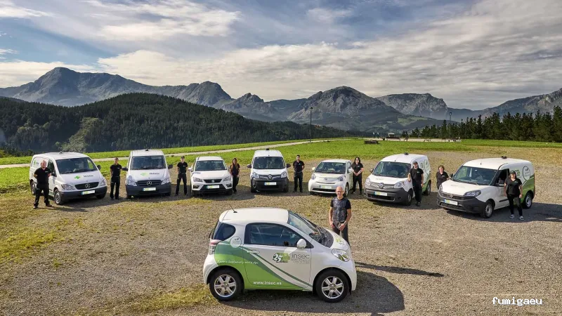 Insec Control de Plagas y Sanidad Ambiental