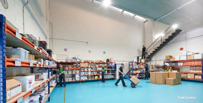 Insec Control de Plagas y Sanidad Ambiental