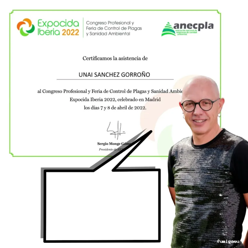 Insec Control de Plagas y Sanidad Ambiental