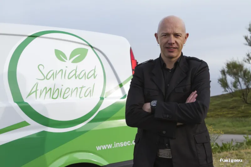 Insec Control de Plagas y Sanidad Ambiental