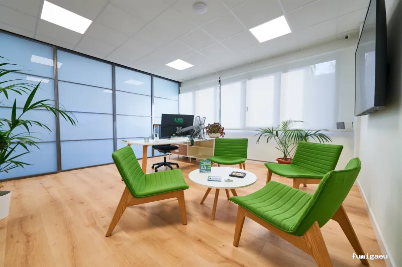 Insec Control de Plagas y Sanidad Ambiental