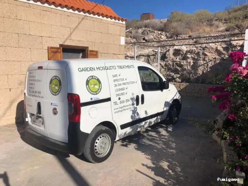 AntiPlagas Tenerife