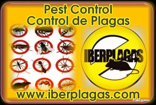 Iberplagas