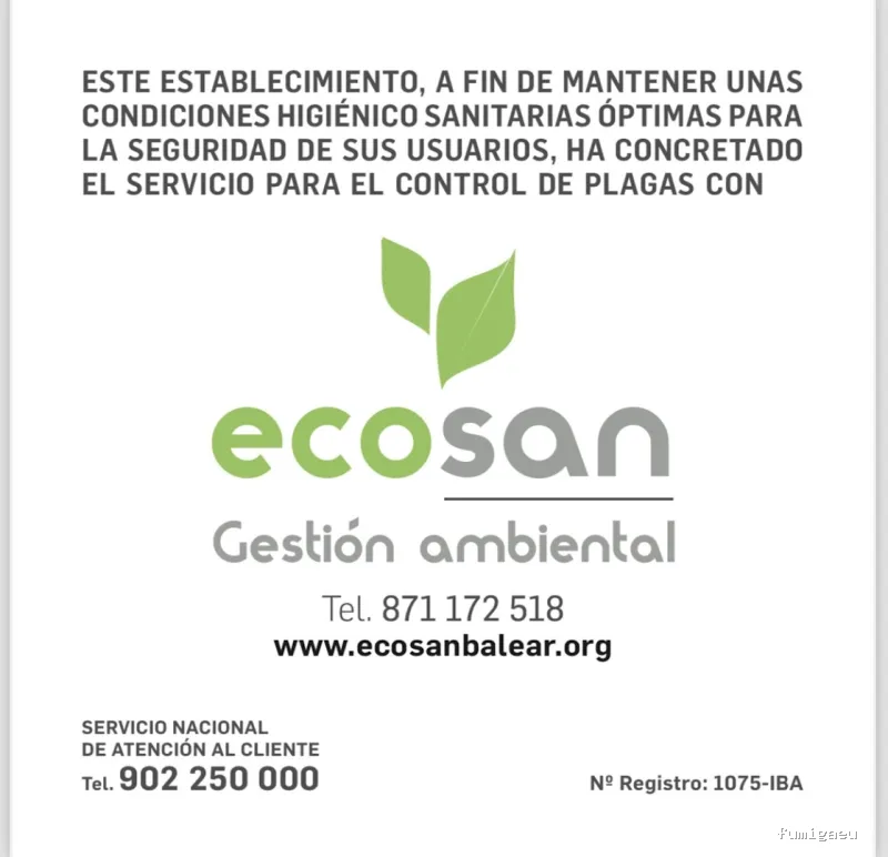 ECOSAN Balear
