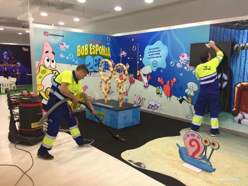 Limpiezas y Servicios La Campa