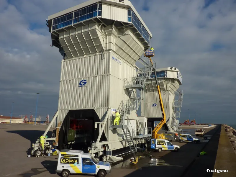 Limpiezas y Servicios La Campa