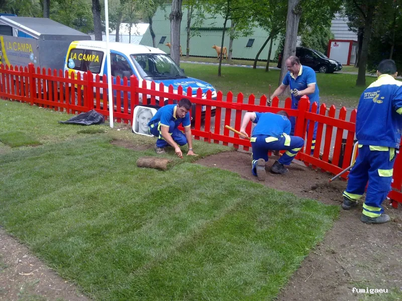 Limpiezas y Servicios La Campa