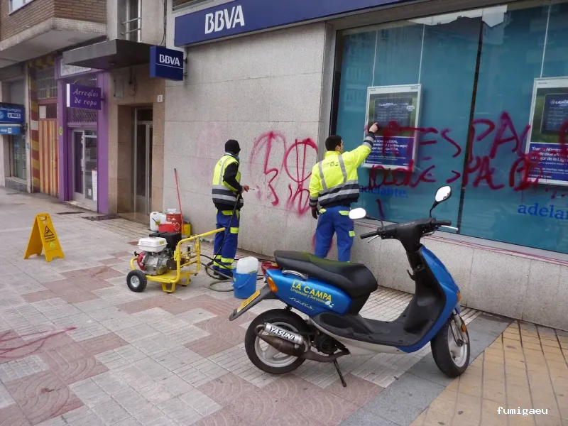 Limpiezas y Servicios La Campa