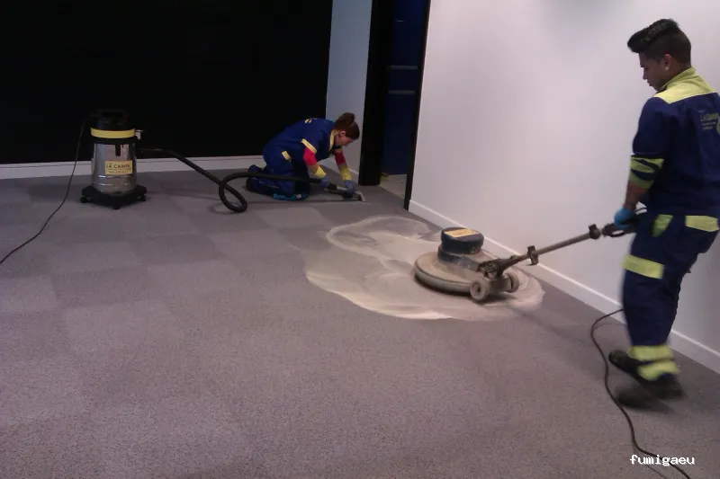 Limpiezas y Servicios La Campa