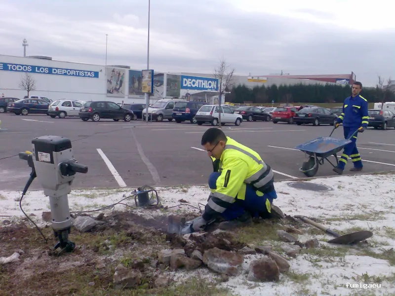 Limpiezas y Servicios La Campa