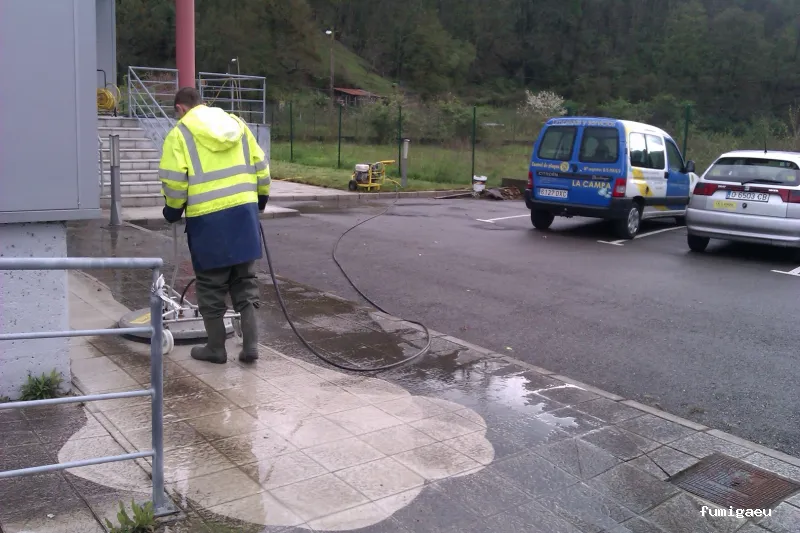 Limpiezas y Servicios La Campa