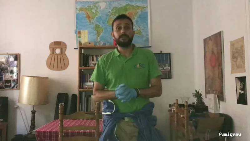 DDS Plagas | Control de Termitas | Eliminar Cucarachas