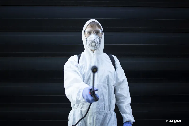 TodoPlagas Madrid - Fumigación y control de plagas