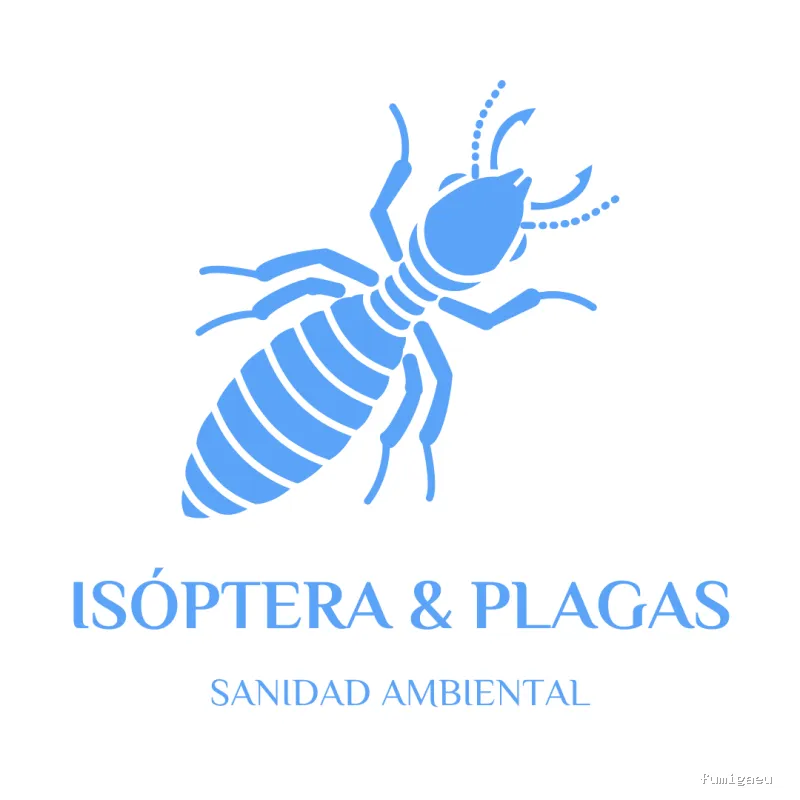 Isoptera y plagas