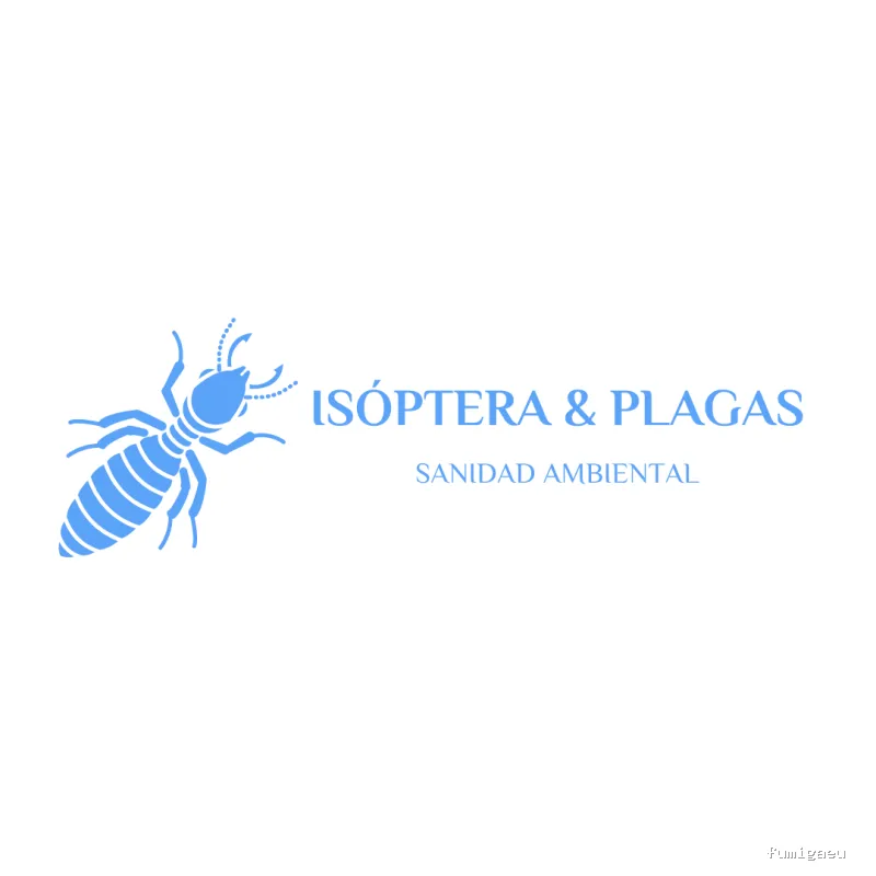 Isoptera y plagas