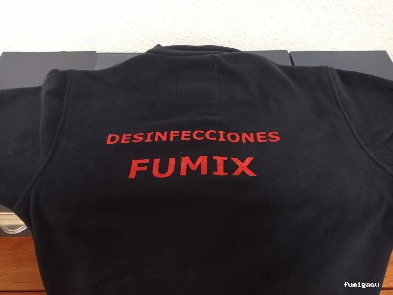 Desinfecciones Fumix