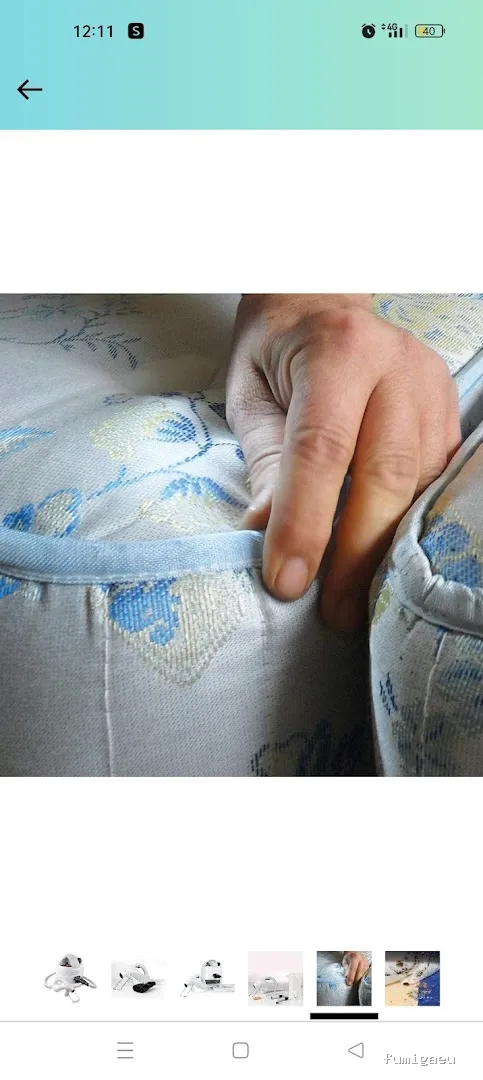 Control de plagas Triple D. S.L