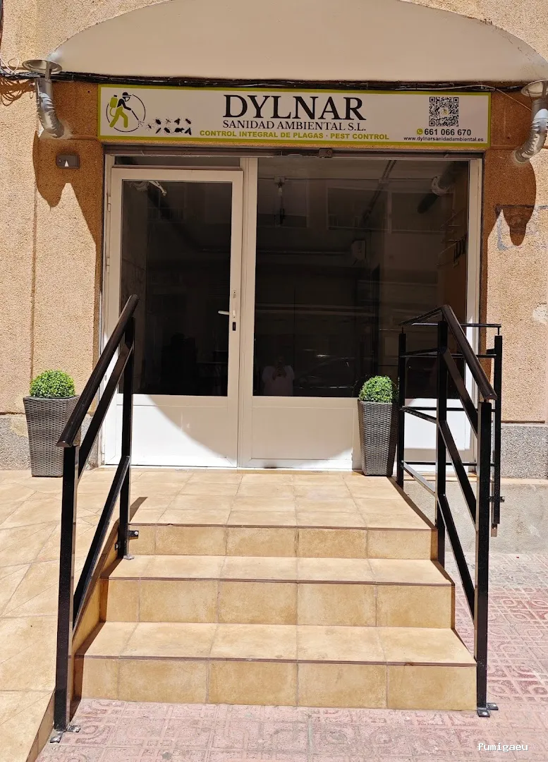 Dylnar Sanidad Ambiental