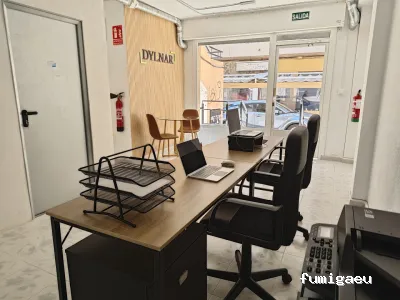 Dylnar Sanidad Ambiental