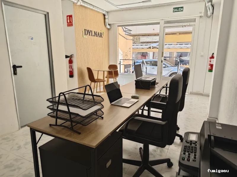 Dylnar Sanidad Ambiental