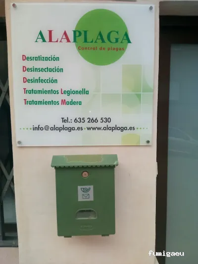 ALAPLAGA