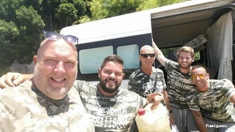 Local Pest Costa Del Sol