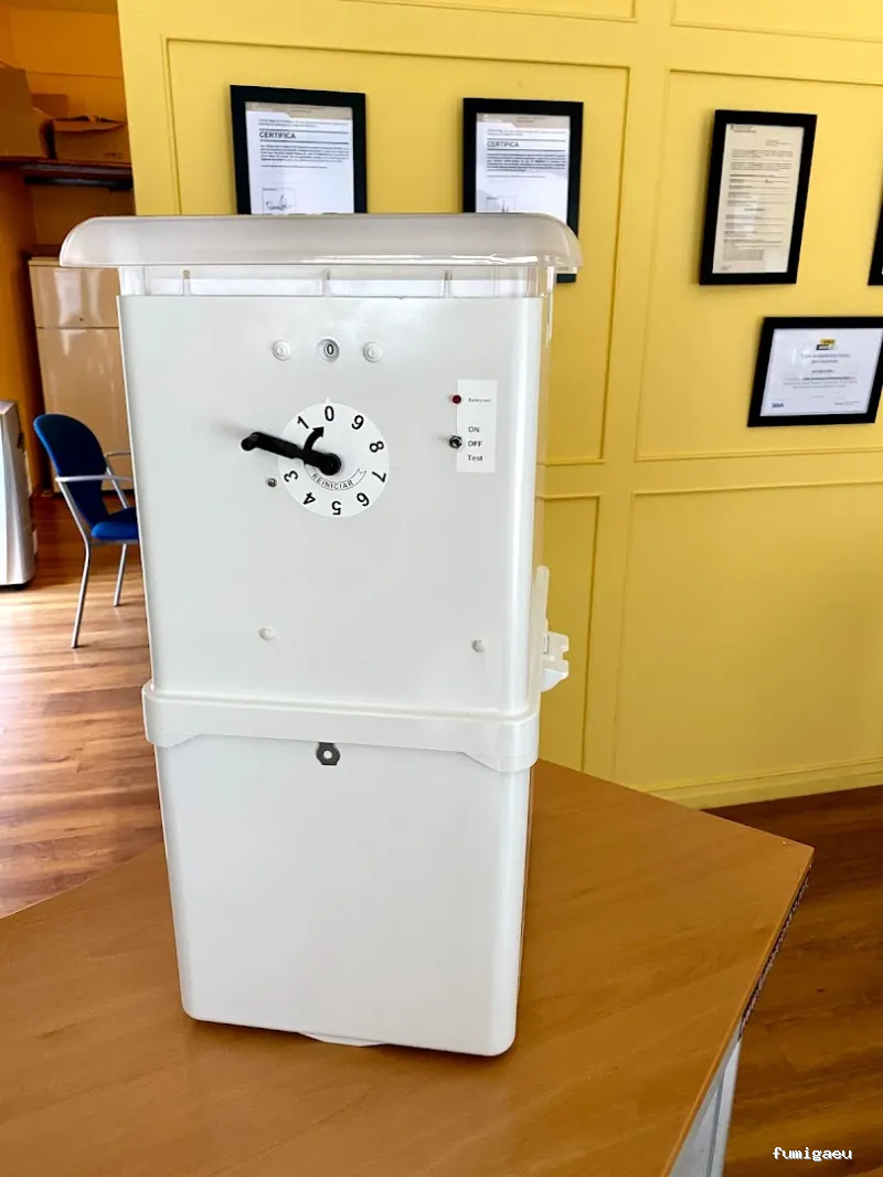 Control Ardeca - Fumigación plagas Barcelona