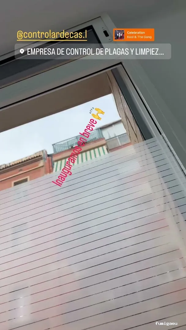 Control Ardeca - Fumigación plagas Barcelona