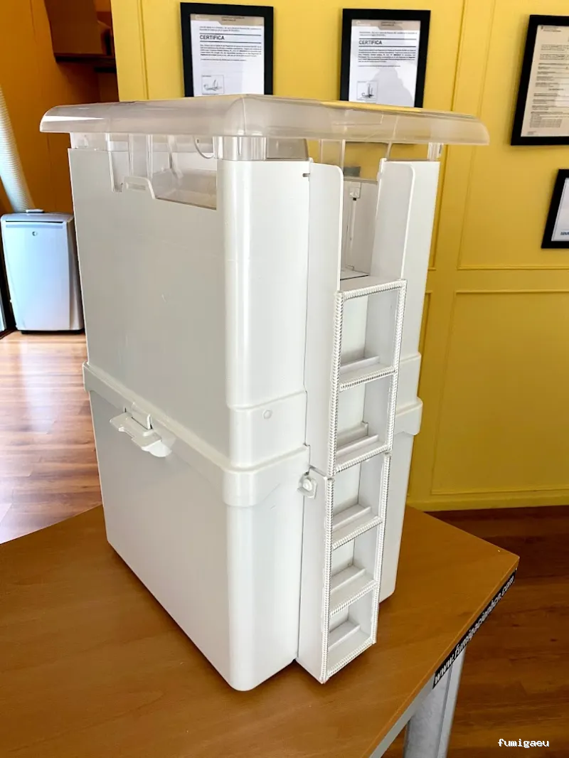 Control Ardeca - Fumigación plagas Barcelona