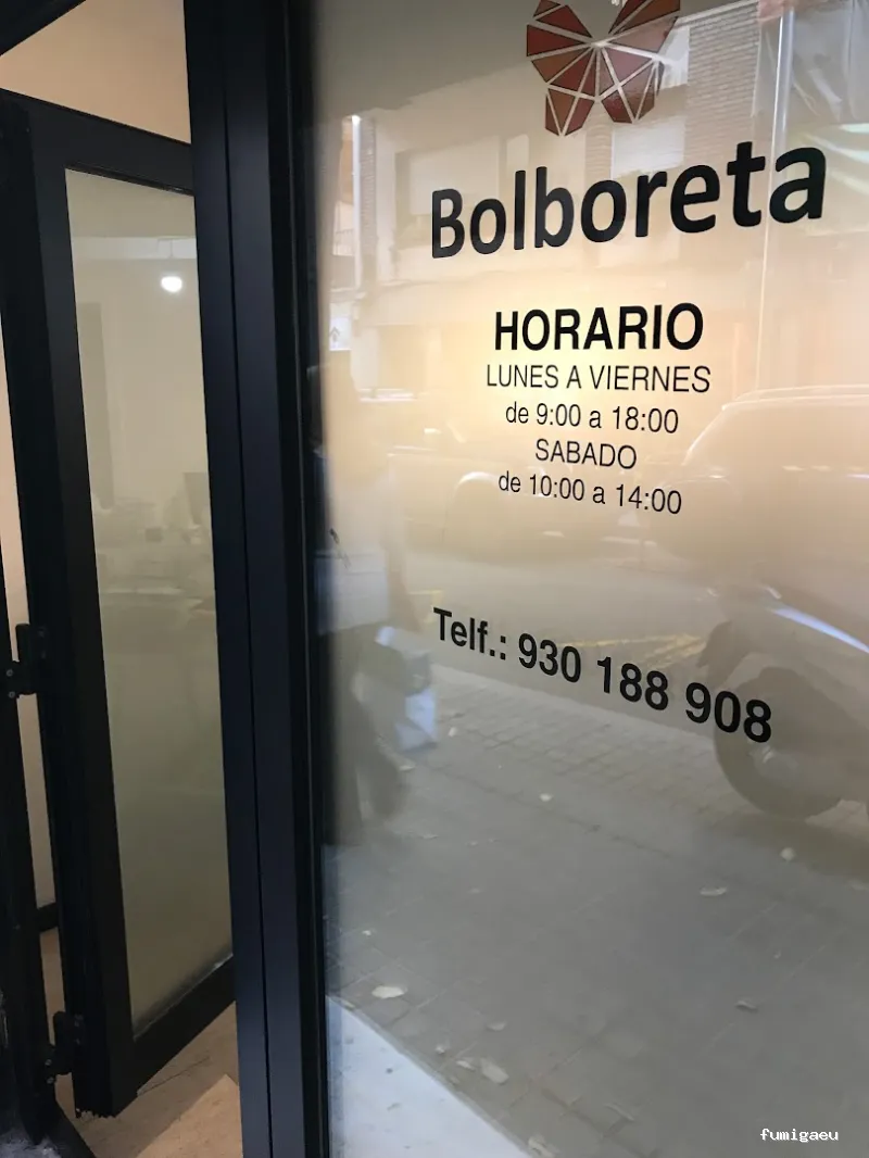 Bolboreta Plagas-Fumigación y Control de Plagas