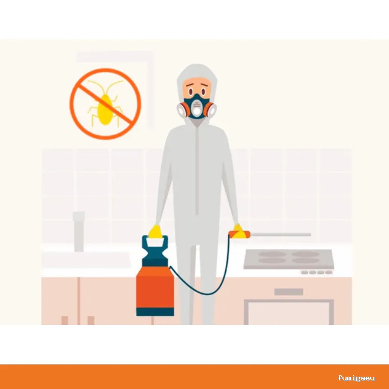 Bolboreta Plagas-Fumigación y Control de Plagas