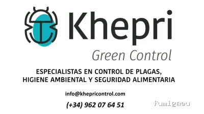 KHEPRI GREEN CONTROL S.L